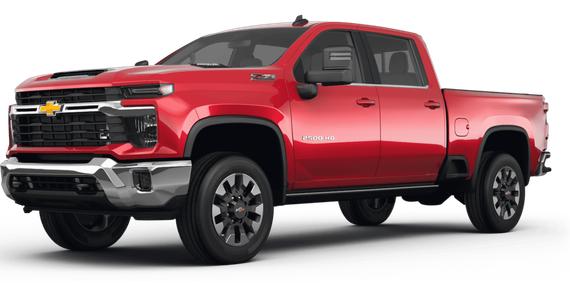 CHEVROLET SILVERADO HD 2024 2GC4YNE71R1105077 image CHEVROLET SILVERADO HD 2024 2GC4YNE71R1105077 image